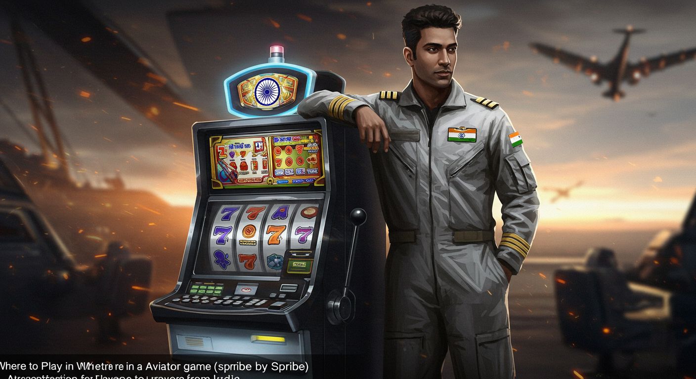 Where to Play in aviator casino game